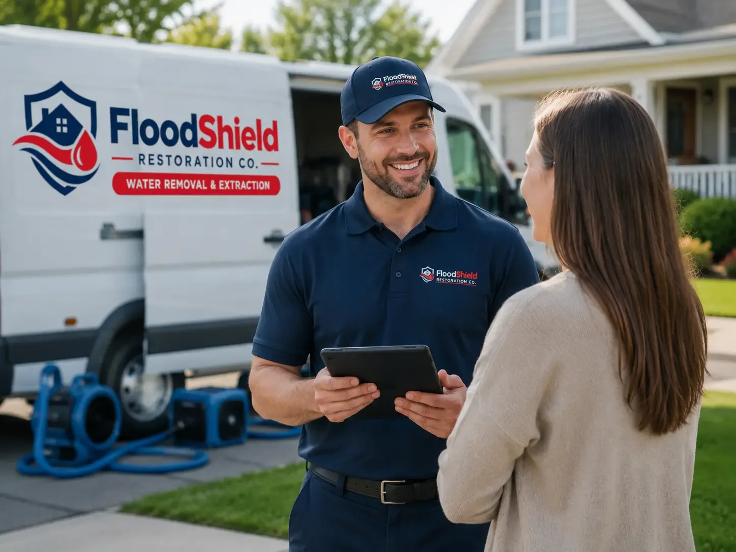 Flood Damage Restoration Haddonfield, NJ FAQs
